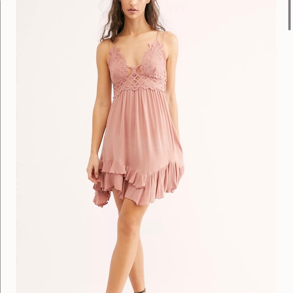 Free People Dresses & Skirts - FP One Adella Slip